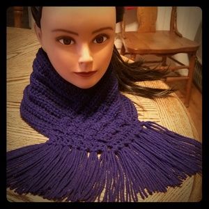 Braided Cowl